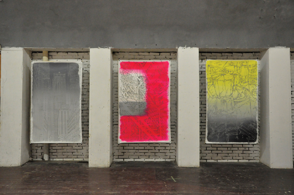 attraction of the opposites